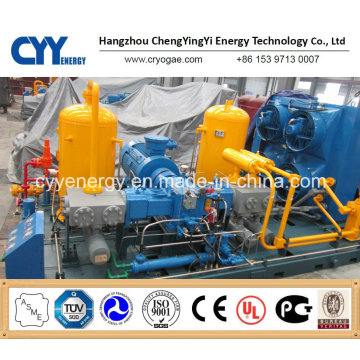 CNG29 Skid-Mounted Lcng CNG LNG Combination Filling Station